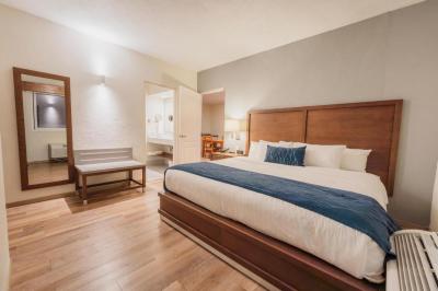 Hotel Comfort Inn Monterrey Valle 7 Hotel Comfort Inn Monterrey Valle 7
