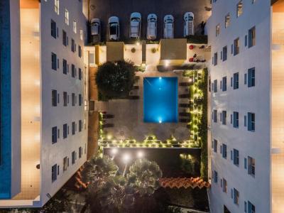 Hotel Comfort Inn Monterrey Valle 3 Hotel Comfort Inn Monterrey Valle 3