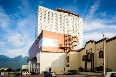 Fiesta Inn Monterrey Tecnologico 2 Fiesta Inn Monterrey Tecnologico 2