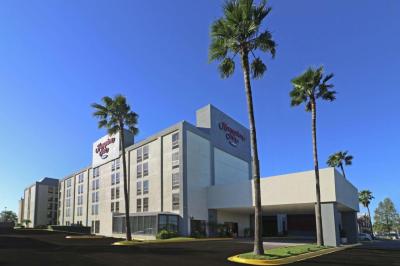 Hotel Hampton Inn MonterreyAirport 3 Hotel Hampton Inn MonterreyAirport 3
