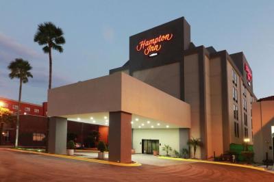 Hotel Hampton Inn MonterreyAirport 8 Hotel Hampton Inn MonterreyAirport 8
