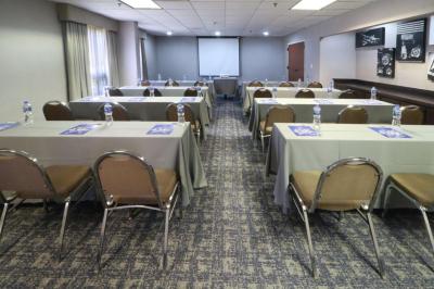 Hotel Hampton Inn MonterreyAirport 9 Hotel Hampton Inn MonterreyAirport 9