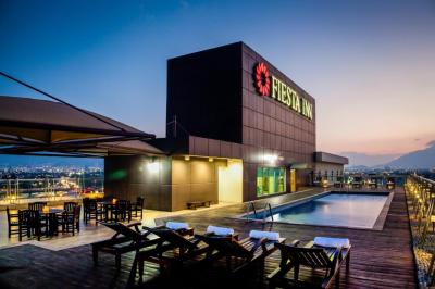 Fiesta Inn Monterrey Fundidora 10 Fiesta Inn Monterrey Fundidora 10