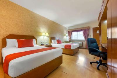 Comfort Inn Monterrey Norte 4 Comfort Inn Monterrey Norte 4