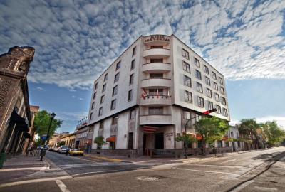 Hotel Cervantes Guadalajara 3 Hotel Cervantes Guadalajara 3
