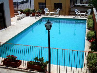 Hotel Cervantes Guadalajara 5 Hotel Cervantes Guadalajara 5