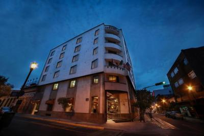 Hotel Cervantes Guadalajara 8 Hotel Cervantes Guadalajara 8