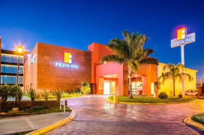 Hotel Fiesta Inn Monterrey la Fe 9 Hotel Fiesta Inn Monterrey la Fe 9