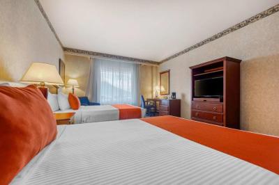Hotel Quality Inn Monterrey La Fe 8 Hotel Quality Inn Monterrey La Fe 8