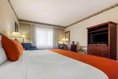 Hotel Quality Inn Monterrey La Fe 7 Hotel Quality Inn Monterrey La Fe 7