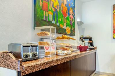 Hotel Quality Inn Monterrey La Fe 5 Hotel Quality Inn Monterrey La Fe 5