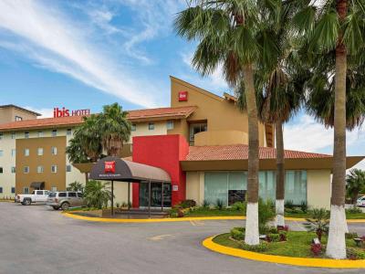 Hotel Ibis Monterrey Aeropuerto 3 Hotel Ibis Monterrey Aeropuerto 3