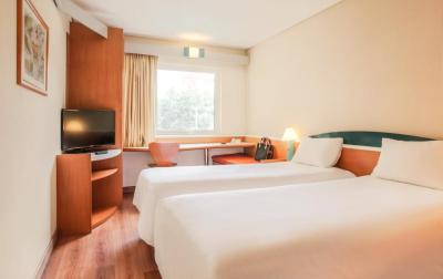Hotel Ibis Monterrey Aeropuerto 4 Hotel Ibis Monterrey Aeropuerto 4