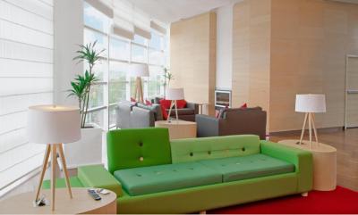 Hotel Fiesta Inn Puebla Las Animas 2 Hotel Fiesta Inn Puebla Las Animas 2