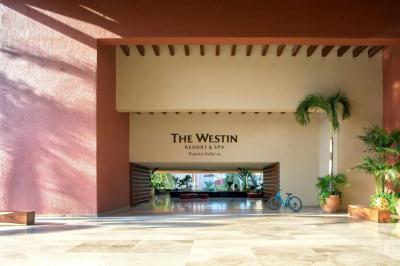 The Westin Resort & Spa, Puerto Vallarta 9 The Westin Resort & Spa, Puerto Vallarta 9