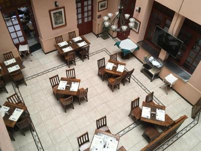 Hotel San Angel Puebla 6 Hotel San Angel Puebla 6