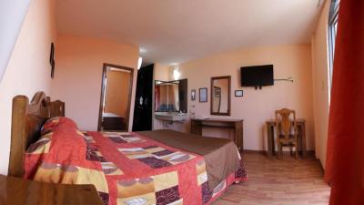 Hotel San Angel Puebla 7 Hotel San Angel Puebla 7