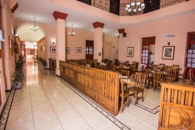 Hotel San Angel Puebla 2 Hotel San Angel Puebla 2