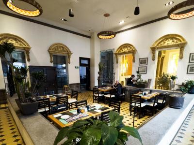 Ikonik Hotel Puebla 9 Ikonik Hotel Puebla 9