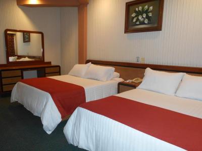 Hotel Puente Real Puebla 4 Hotel Puente Real Puebla 4