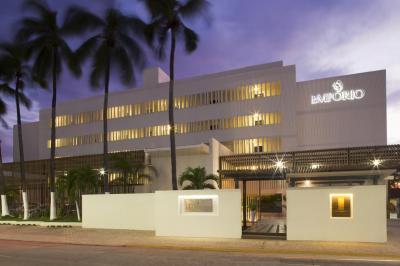 Hotel Emporio Mazatlan 8 Hotel Emporio Mazatlan 8