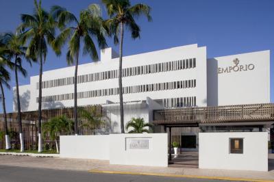 Hotel Emporio Mazatlan 6 Hotel Emporio Mazatlan 6