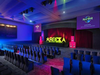 Hard Rock Hotel Riviera Maya - Heaven Adults Only - All Inclusive 5 Hard Rock Hotel Riviera Maya - Heaven Adults Only - All Inclusive 5