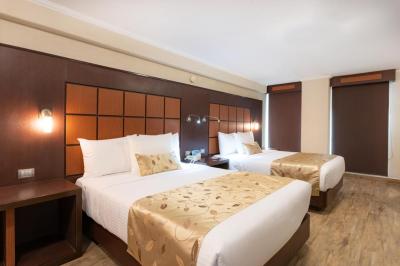 Sleep Inn Puebla Centro Hist rico 2 Sleep Inn Puebla Centro Hist rico 2