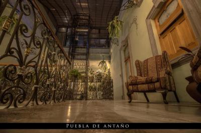 Hotel Puebla de Antano 2 Hotel Puebla de Antano 2