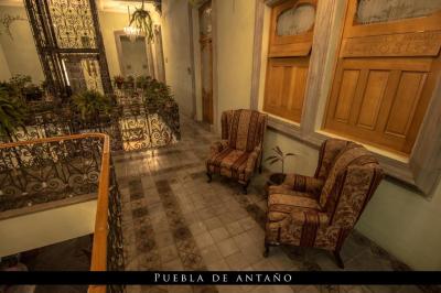Hotel Puebla de Antano 10 Hotel Puebla de Antano 10