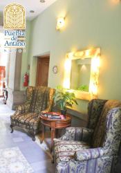 Hotel Puebla de Antano 6 Hotel Puebla de Antano 6