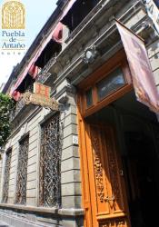 Hotel Puebla de Antano 5 Hotel Puebla de Antano 5