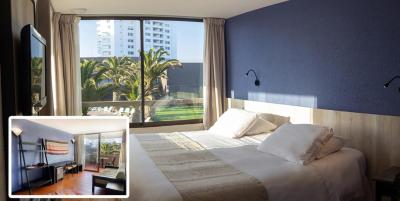 Hotel Club La Serena 3 Hotel Club La Serena 3