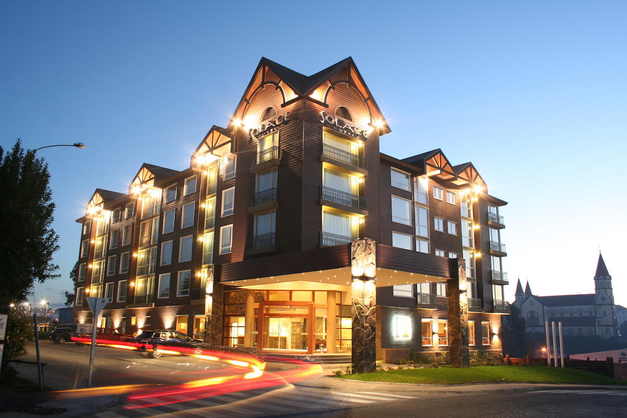 Solace Hotel Puerto Varas - Puerto Varas - Hotel WebSite