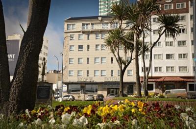 Hotel Iruña Mar del Plata 9 Hotel Iruña Mar del Plata 9