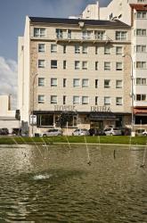 Hotel Iruña Mar del Plata 6 Hotel Iruña Mar del Plata 6