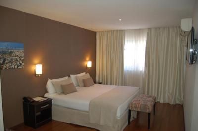 Hotel de la Cité Rosario 2 Hotel de la Cité Rosario 2
