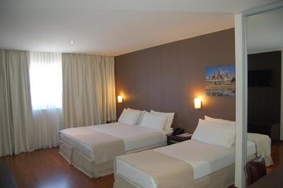 Hotel de la Cité Rosario 9 Hotel de la Cité Rosario 9