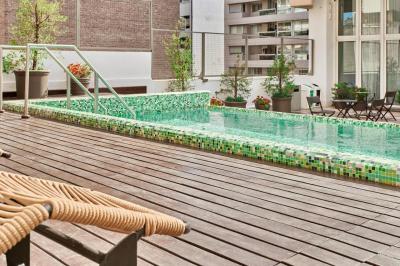 Esplendor Wyndham Savoy Rosario 9 Esplendor Wyndham Savoy Rosario 9