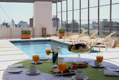 Ariston Hotel Rosario 7 Ariston Hotel Rosario 7
