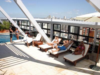 Ros Tower Hotel Rosario 9 Ros Tower Hotel Rosario 9