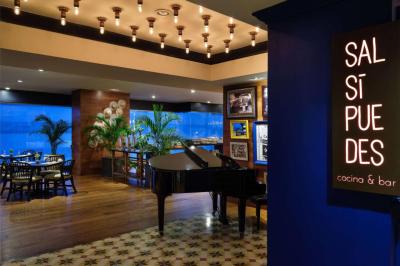 Bristol Panama, a Registry Collection Hotel 8 Bristol Panama, a Registry Collection Hotel 8