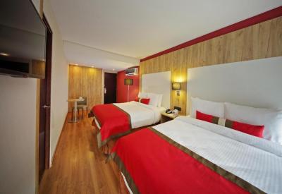 Ramada by Wyndham Panama Via Argentina 9 Ramada by Wyndham Panama Via Argentina 9