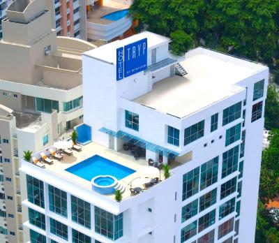Tryp Wyndham Panama Centro 9 Tryp Wyndham Panama Centro 9