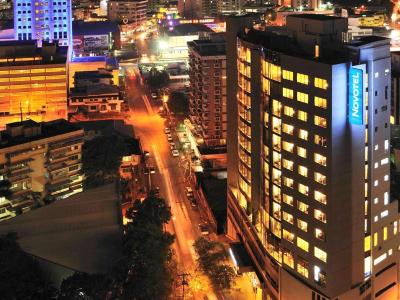 Novotel Panama City Hotel 7 Novotel Panama City Hotel 7