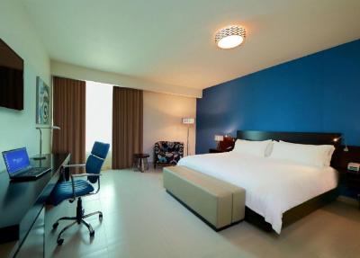 Hampton by Hilton Panama 4 Hampton by Hilton Panama 4