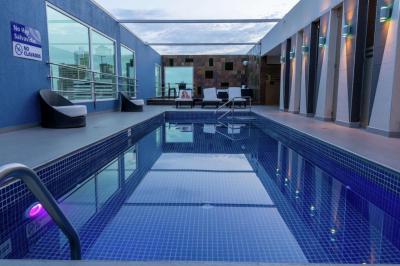 Hampton by Hilton Panama 6 Hampton by Hilton Panama 6