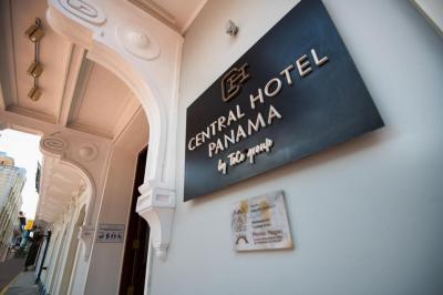 Central Hotel Panama Casco Viejo 6 Central Hotel Panama Casco Viejo 6