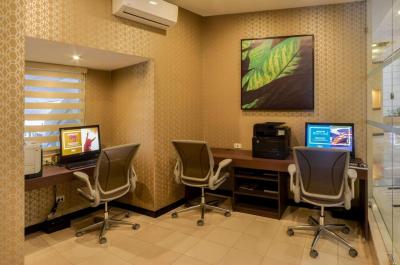 Hilton Garden Inn Guatemala City 2 Hilton Garden Inn Guatemala City 2