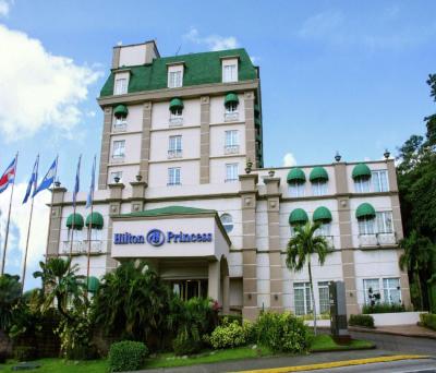 Hotel Hilton Princess San Pedro Sula 7 Hotel Hilton Princess San Pedro Sula 7